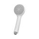 Смеситель для ванны Plamix Lucas-006 EURO SET White со шлангом, лейкой и кронштейном (PM0709) Смеситель для ванны Plamix Lucas-006 EURO SET White со шлангом, лейкой и кронштейном (PM0709)