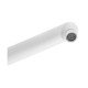 Смеситель для ванны Plamix Lucas-006 EURO SET White со шлангом, лейкой и кронштейном (PM0709) Смеситель для ванны Plamix Lucas-006 EURO SET White со шлангом, лейкой и кронштейном (PM0709)