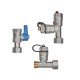 Комплект для подключения бойлера Koer SET-25-1/2 (KR5458) Комплект для подключения бойлера Koer SET-25-1/2 (KR5458)