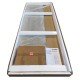 Дверь в нишу Koer SR SD04-120x200-TR-07 прозрачное стекло Easy Clean 10мм, графит (KR5388) Дверь в нишу Koer SR SD04-120x200-TR-07 прозрачное стекло Easy Clean 10мм, графит (KR5388)