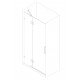 Дверь в нишу Koer SR SD04-120x200-TR-07 прозрачное стекло Easy Clean 10мм, графит (KR5388) Дверь в нишу Koer SR SD04-120x200-TR-07 прозрачное стекло Easy Clean 10мм, графит (KR5388)