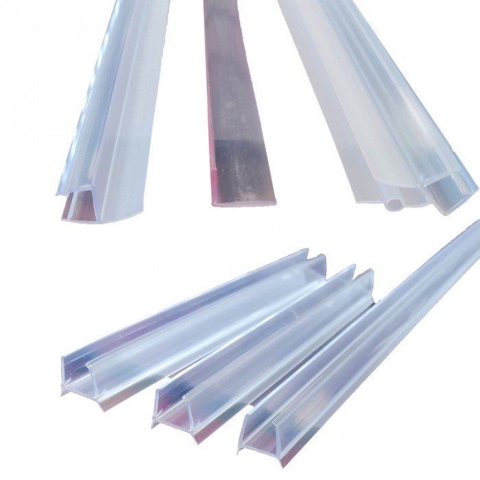 Дверь в нишу Koer SR SD04-120x200-TR-07 прозрачное стекло Easy Clean 10мм, графит (KR5388) Дверь в нишу Koer SR SD04-120x200-TR-07 прозрачное стекло Easy Clean 10мм, графит (KR5388)
