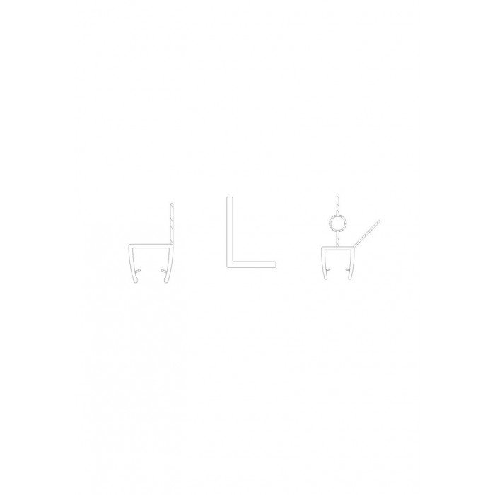 Дверь в нишу Koer SR SD04-120x200-TR-07 прозрачное стекло Easy Clean 10мм, графит (KR5388) Дверь в нишу Koer SR SD04-120x200-TR-07 прозрачное стекло Easy Clean 10мм, графит (KR5388)