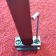 Дверь в нишу Koer SR SD04-120x200-TR-07 прозрачное стекло Easy Clean 10мм, графит (KR5388) Дверь в нишу Koer SR SD04-120x200-TR-07 прозрачное стекло Easy Clean 10мм, графит (KR5388)