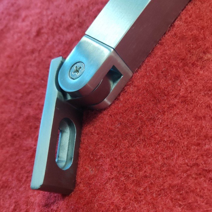 Дверь в нишу Koer SR SD04-120x200-TR-07 прозрачное стекло Easy Clean 10мм, графит (KR5388) Дверь в нишу Koer SR SD04-120x200-TR-07 прозрачное стекло Easy Clean 10мм, графит (KR5388)