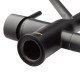 Смеситель для кухни MixxusPremium Gravity 021 BLACK REFL.BLACK (MI6978)