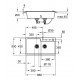 Композитна мийка для кухні Grohe K500 (31649AP0) Композитна мийка для кухні Grohe K500 (31649AP0)