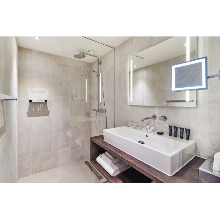 Смеситель для раковины скрытого монтажа Grohe Essence New (19967001)