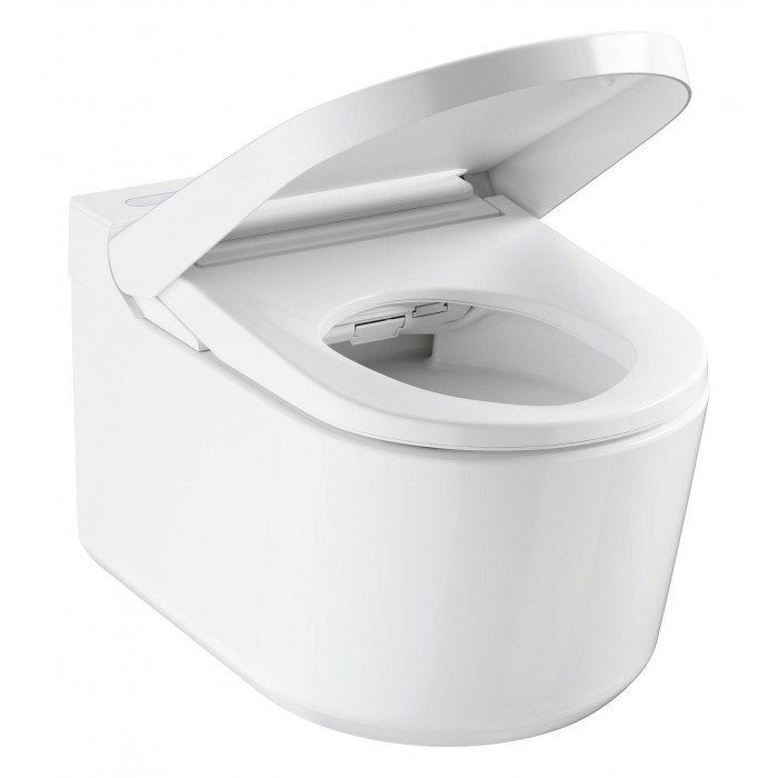 Унитаз-биде Grohe Sensia Pro настенный (36508SH0) Унитаз-биде Grohe Sensia Pro настенный (36508SH0)