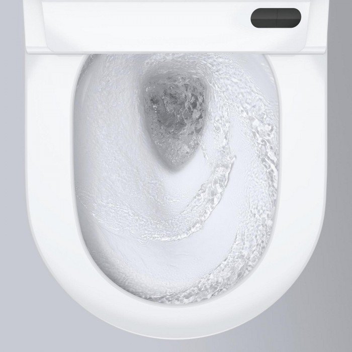 Унитаз-биде Grohe Sensia Pro настенный (36508SH0) Унитаз-биде Grohe Sensia Pro настенный (36508SH0)