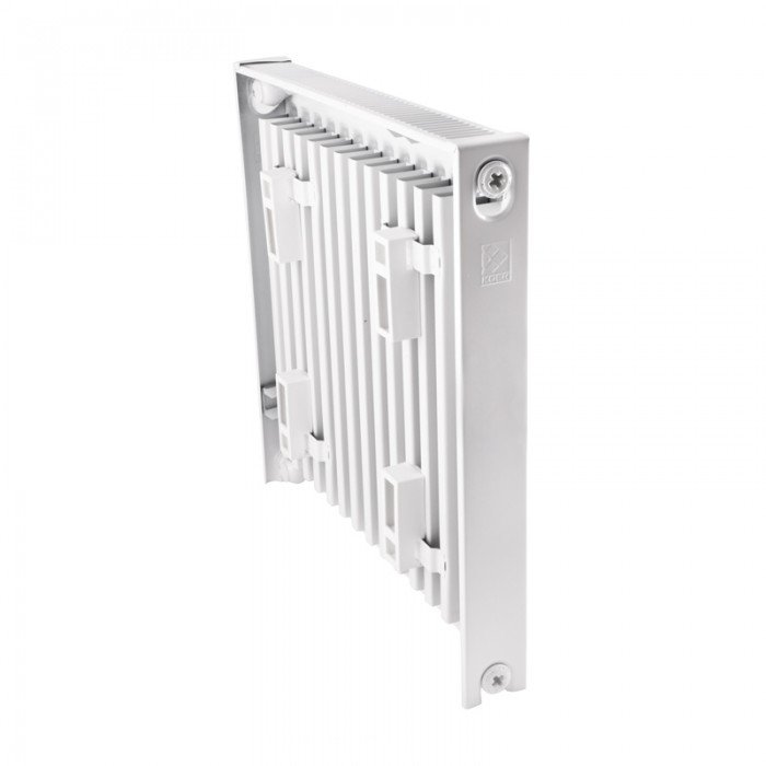 Сталевий радіатор 11х500х2000.S Koer (бок. підключення) (RAD245)