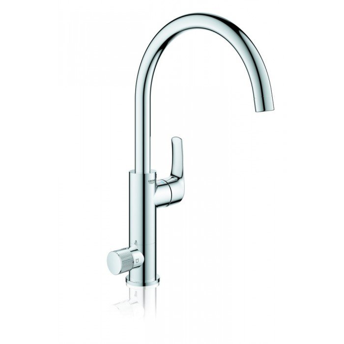 Смеситель для кухни с подключением к фильтру Grohe Blue Pure (31722000) Смеситель для кухни с подключением к фильтру Grohe Blue Pure (31722000)
