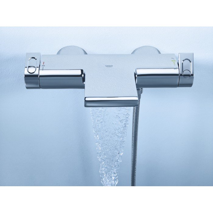 Термостат для ванны Grohe Grohtherm 2000 NEW (34174001) Термостат для ванны Grohe Grohtherm 2000 NEW (34174001)