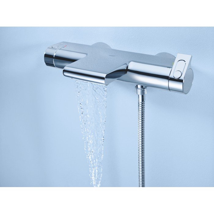 Термостат для ванны Grohe Grohtherm 2000 NEW (34174001) Термостат для ванны Grohe Grohtherm 2000 NEW (34174001)