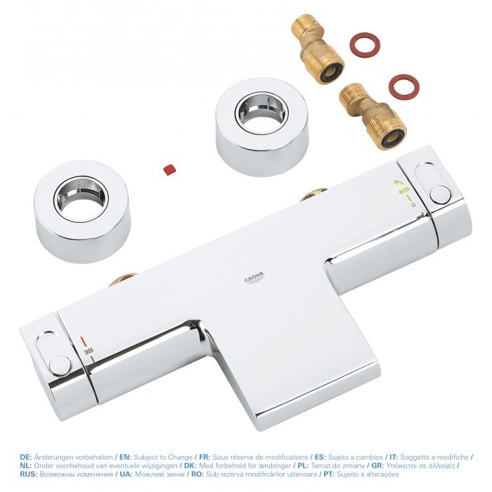 Термостат для ванны Grohe Grohtherm 2000 NEW (34174001) Термостат для ванны Grohe Grohtherm 2000 NEW (34174001)