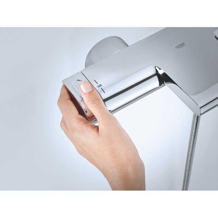 Термостат для ванны Grohe Grohtherm 2000 NEW (34174001) Термостат для ванны Grohe Grohtherm 2000 NEW (34174001)