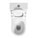 Унитаз-компакт Mixxus WAVE-0405-R 630х350х795mm, система смыва RIMLESS (MI6694) Унитаз-компакт Mixxus WAVE-0405-R 630х350х795mm, система смыва RIMLESS (MI6694)
