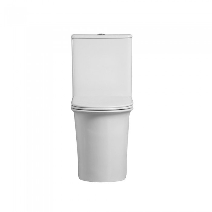 Унитаз-компакт Mixxus WAVE-0405-R 630х350х795mm, система смыва RIMLESS (MI6694) Унитаз-компакт Mixxus WAVE-0405-R 630х350х795mm, система смыва RIMLESS (MI6694)
