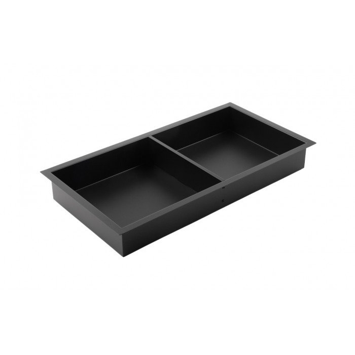 Полка в ванную Mixxus Premium Niche-0103 Black (MI6682) Полка в ванную Mixxus Premium Niche-0103 Black (MI6682)