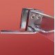 Душевая перегородка Koer SR SP01-120x200-TR-01 Walk-In прозрачное стекло Easy Clean 8мм, хром (KR53