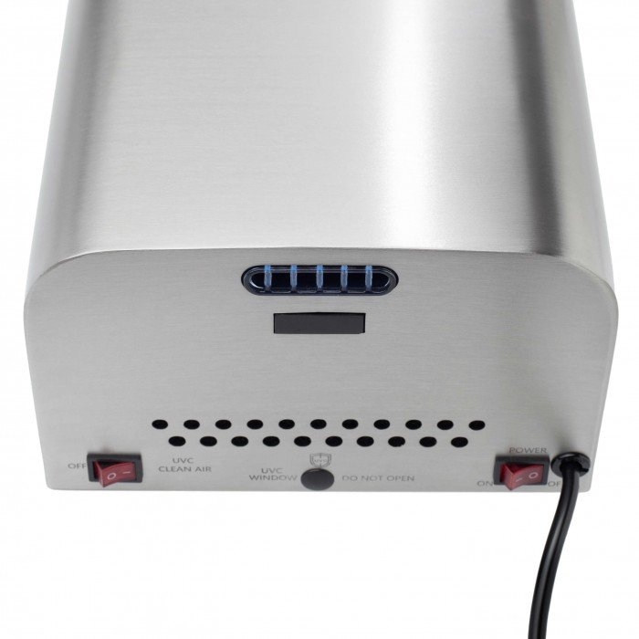 Електросушарка для рук Rixo Solido (H07US)