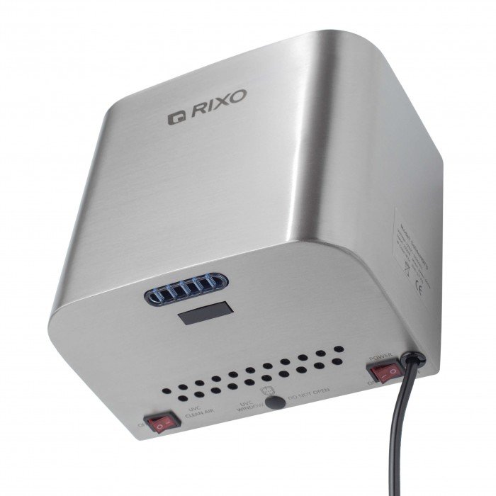 Електросушарка для рук Rixo Solido (H07US)
