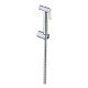 Набір для гігієнічного душу Zerix Bidet SET-005.SUS (нерж. сталь) (ZX5026) Набір для гігієнічного душу Zerix Bidet SET-005.SUS (нерж. сталь) (ZX5026)