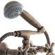 Смеситель для ванны Europroduct Dominox 143 Bronze (EP0004) Смеситель для ванны Europroduct Dominox 143 Bronze (EP0004)