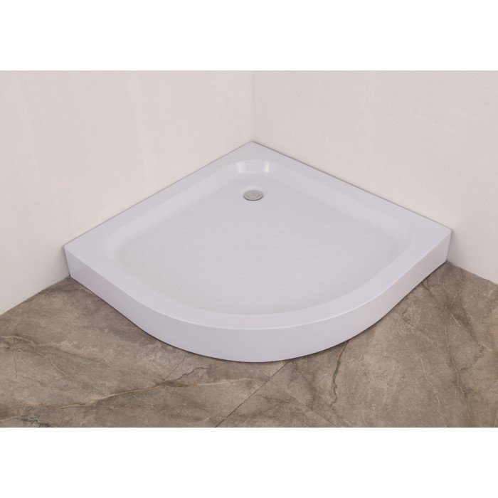 Душевая кабина с низким поддоном Mixxus PLAIN SCT02-90x90x195-GR SATIN серое тонированное стекло 4м Душевая кабина с низким поддоном Mixxus PLAIN SCT02-90x90x195-GR SATIN серое тонированное стекло 4м