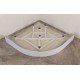 Душевая кабина с низким поддоном Mixxus PLAIN SCT02-90x90x195-GR SATIN серое тонированное стекло 4м Душевая кабина с низким поддоном Mixxus PLAIN SCT02-90x90x195-GR SATIN серое тонированное стекло 4м