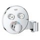 Термостат скрытого монтажа на 2 потребителя Grohe Grohtherm SmartControl (29120000)