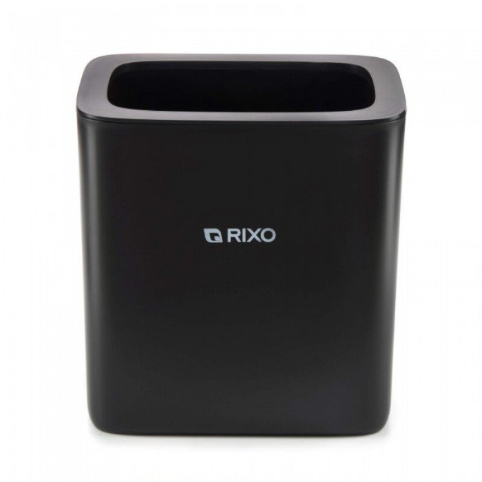Настінний кошик для сміття Rixo Maggio WB301B (WB301B)