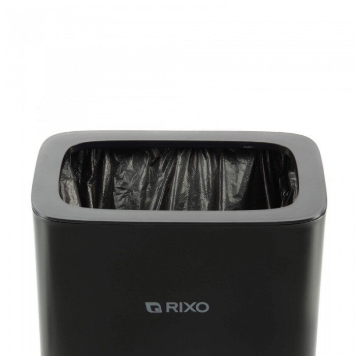 Настінний кошик для сміття Rixo Maggio WB301B (WB301B)