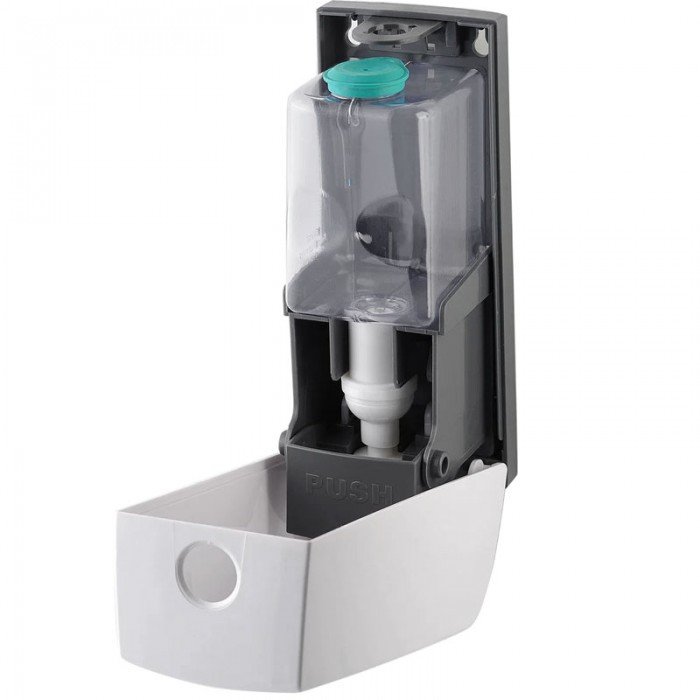 Дозатор мылa-пены Rixo Maggio S048W (S048W)