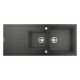 Композитна мийка для кухні Grohe K400 (31643AT0)