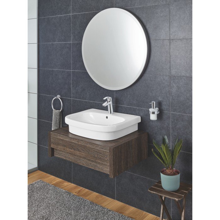 Змішувач для раковини M-розміру Grohe Eurosmart (23324001) Змішувач для раковини M-розміру Grohe Eurosmart (23324001)