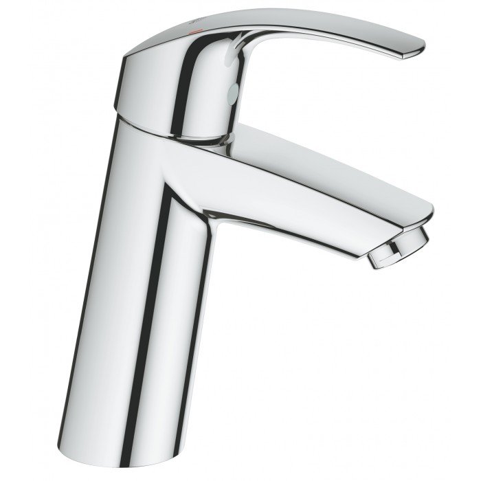 Змішувач для раковини M-розміру Grohe Eurosmart (23324001) Змішувач для раковини M-розміру Grohe Eurosmart (23324001)