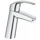 Змішувач для раковини M-розміру Grohe Eurosmart (23324001) Змішувач для раковини M-розміру Grohe Eurosmart (23324001)
