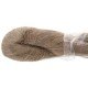 Льон сантехнічний Unipak Unigarn 100г. (Косичка в упаковці) (UP0584)
