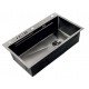 Мойка Mixxus Premium MH7545-SET-05 NANO-BLACK (3.0/0.8) комплект (графит) (MX9632) Мойка Mixxus Premium MH7545-SET-05 NANO-BLACK (3.0/0.8) комплект (графит) (MX9632)