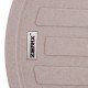 Мойка кухонная Zerix ZS-6250R-06 Бежевая (ZX4549)