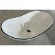 Раковина накладная Mixxus Premium WAVE-0105 EDGE BLACK 620х360х160mm (MP6556) Раковина накладная Mixxus Premium WAVE-0105 EDGE BLACK 620х360х160mm (MP6556)