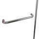 Шторки стеклянные на ванну Koer SR BS05-90x140-TR-01 прозрачное стекло Easy Clean 6мм, хром (KR5372 Шторки стеклянные на ванну Koer SR BS05-90x140-TR-01 прозрачное стекло Easy Clean 6мм, хром (KR5372