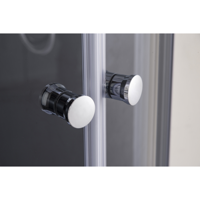 Бокс душевой с гидромассажем Mixxus STRONG SBH01-90x90x215-FB SATIN с высоким поддоном (MI6888) Бокс душевой с гидромассажем Mixxus STRONG SBH01-90x90x215-FB SATIN с высоким поддоном (MI6888)