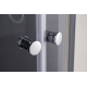 Бокс душевой с гидромассажем Mixxus STRONG SBH01-90x90x215-FB SATIN с высоким поддоном (MI6888) Бокс душевой с гидромассажем Mixxus STRONG SBH01-90x90x215-FB SATIN с высоким поддоном (MI6888)