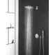 Душова система прихованого монтажу з термостатом Grohe Grohtherm SmartControl (34705000) Душова система прихованого монтажу з термостатом Grohe Grohtherm SmartControl (34705000)