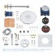 Душова система прихованого монтажу з термостатом Grohe Grohtherm SmartControl (34705000) Душова система прихованого монтажу з термостатом Grohe Grohtherm SmartControl (34705000)