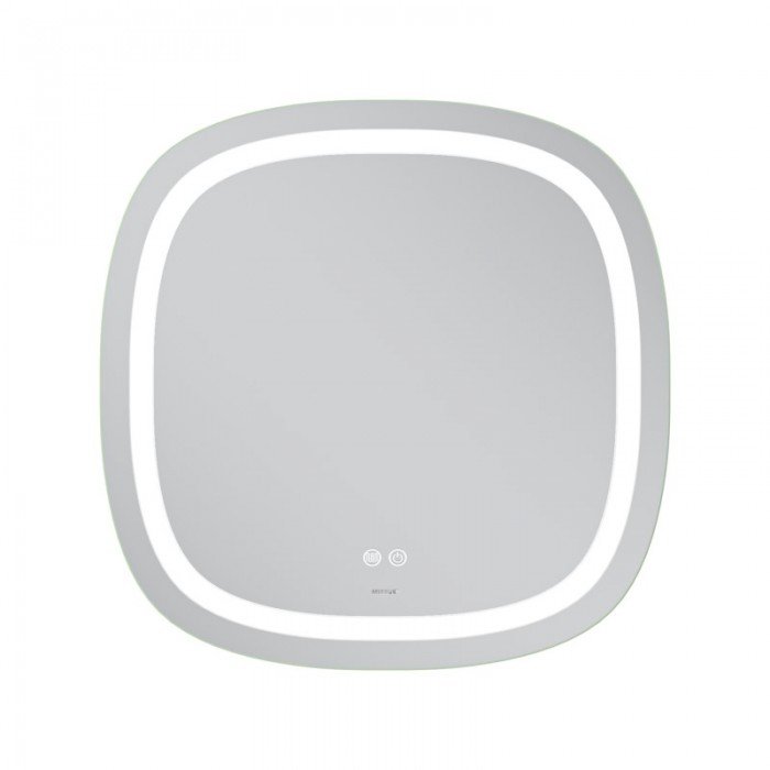 Зеркало Mixxus Premium DIVERSE MR16-70x70 с Led Touch, Anti-fog, димером (3-6,5kK) (MP6640)