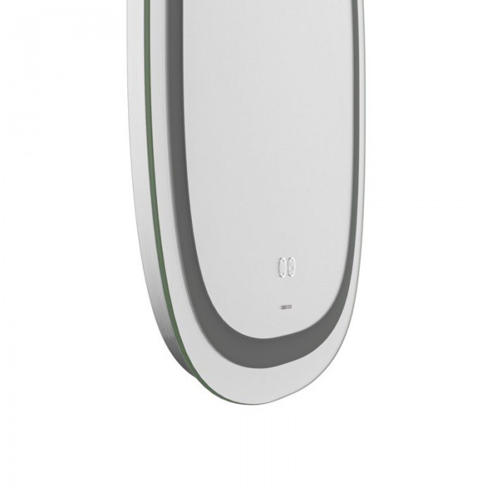Зеркало Mixxus Premium DIVERSE MR16-70x70 с Led Touch, Anti-fog, димером (3-6,5kK) (MP6640)