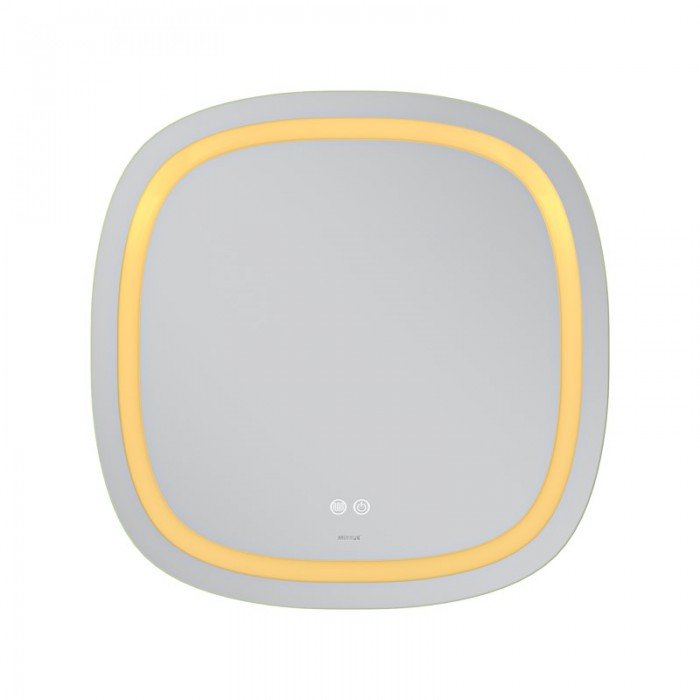 Зеркало Mixxus Premium DIVERSE MR16-70x70 с Led Touch, Anti-fog, димером (3-6,5kK) (MP6640)